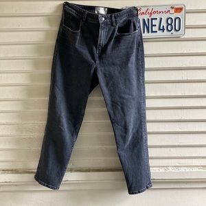 Everlane 29 Ankle Black Jeans